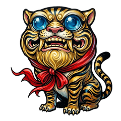 We All Love Lord Tiger