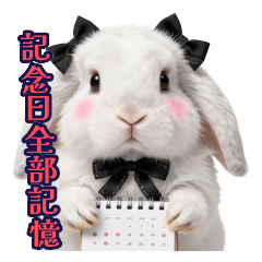 Heavy Love Rabbit's Anniversaries