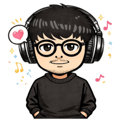 Music Ojisan | Subtle Reactions