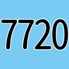 Numbers 7720-7759