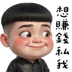 阿志頭+9語錄篇 大貼圖