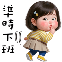 佳佑偷偷下班了 大貼圖