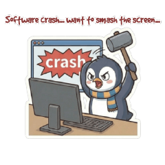 [EN] Wolly: The Daily Grind