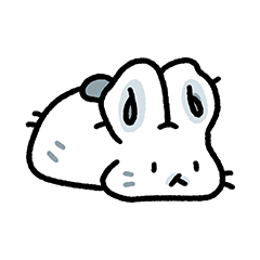 摸摸兔某＿朋友（日常篇）