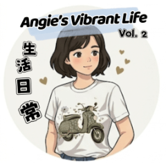 Angie Vibrant Life Vol. 2