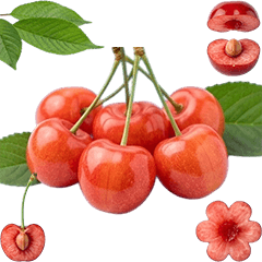 BIG! 櫻桃真人秀