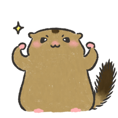 Heartwarming Dormouse