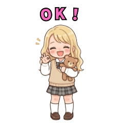 Little Princess [Uniform Ver.]