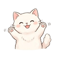 Soft & Polite Cat: Daily