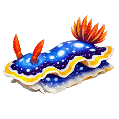 Sea Slug JP REAL