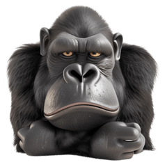 im a kingkong (no text) #8