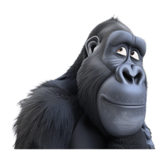 im a kingkong (no text) #18