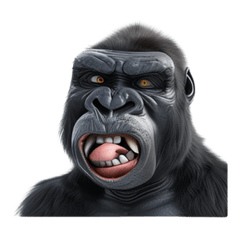 im a kingkong (no text) #17