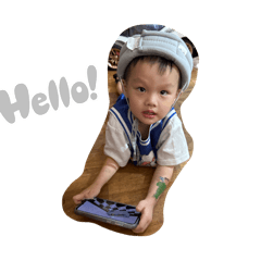 可愛的小孩！？