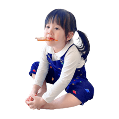 小玉米星人 Corn Star 6