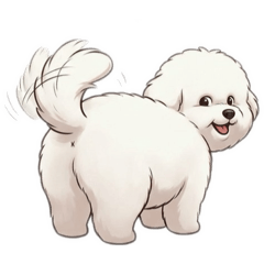 我是快樂小阿福