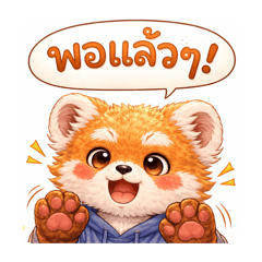 Yongping is Red panda_20260325170410