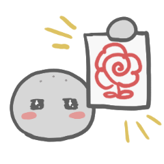 stone coron sticker1