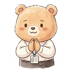 Office Bear: Rich & Blessed Vibes