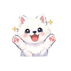 A cat's leisurely life