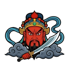 Lord Guan Red Face