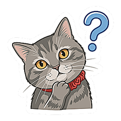 Daily Treats: Mochi Minuet Cat