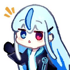 Official Liminality Stickers