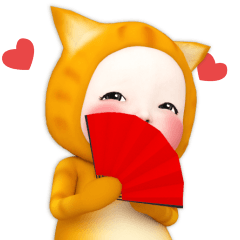 Cat Towel [#10] Daily