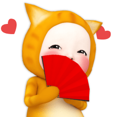 【動く】ネコタオル【ずっと使える】