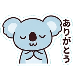 Pastel Koala: Colorful Daily Vibes