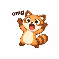 Lazy Tanuki Reactions