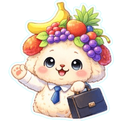 The Corporate Life of Fruit Dog