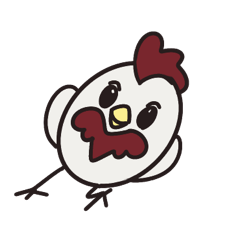 CHICKEN kawaii D
