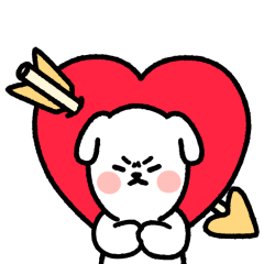 A Dog Who's a Big Fan(KR)