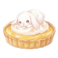 兔兔塔（動圖版）