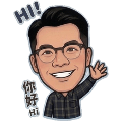 Winston Lin 第一彈：日常篇