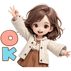 ♡甜美女孩119♡OK