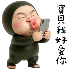 土味情話的黑色喜劇怪阿北