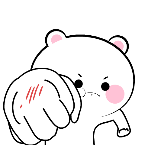 Bear Susu 2 : Effect stickers