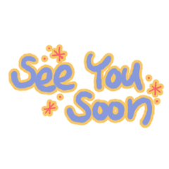 VIVID COLORFUL LETTERING