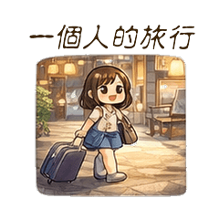 《忙忙上班族小安 第九彈-假日篇》