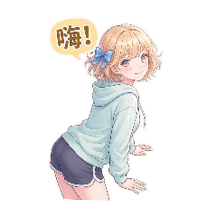 波波的貼圖（3）