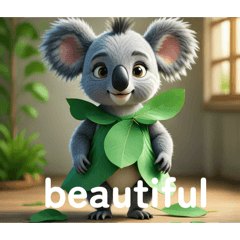 Kai and Kira Koala and Friends