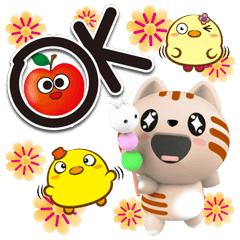 《喵咪喵喔北搭》★OK★