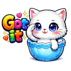 Adorable Kitten Daily Chat