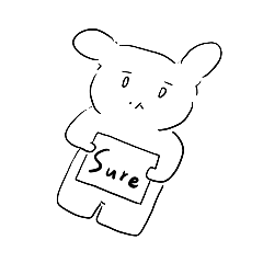 想當狗狗的紙兔子