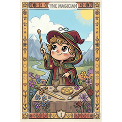The Cute Tarot