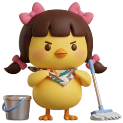 Pink Cheek Chick: Lazy Holiday