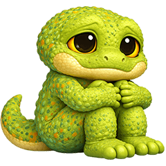 ❤️ตุ๊กแก ตัวตึง❤️(No Text)