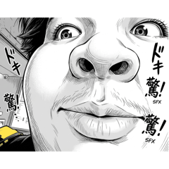 熱血高校男媽媽